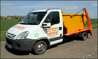 wisbech skip hire & clearance